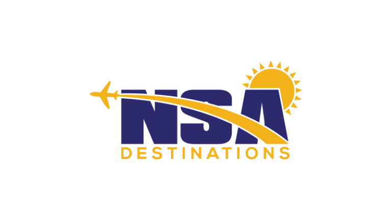NSA Destinations logo