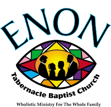 ENON colored logo
