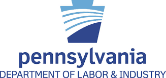 Pennsylvania Department of Labor and Industry logo