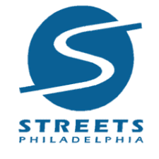 Streets Philadelphia circular logo