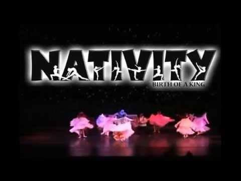 Nativity live on stage
