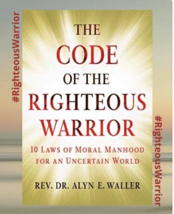 The Code of The Righteous Warrior Book